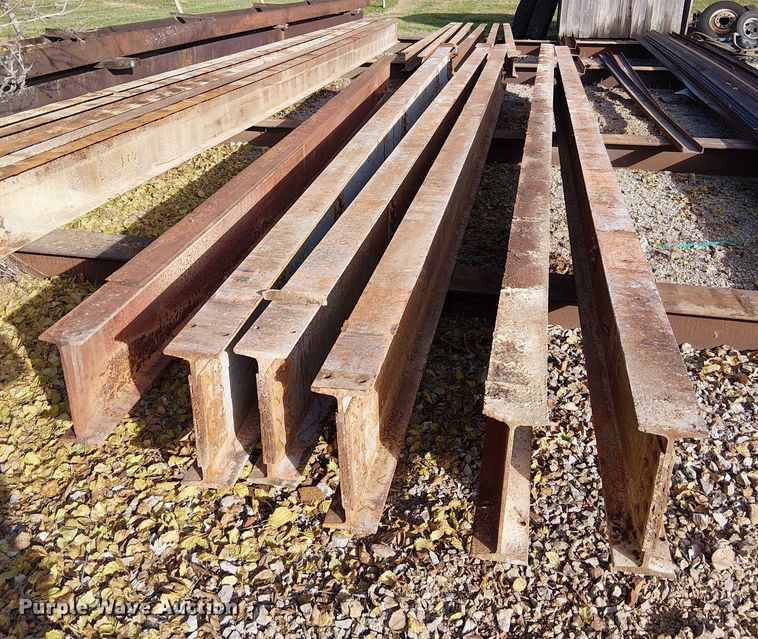 image for item FK0559 I-beams