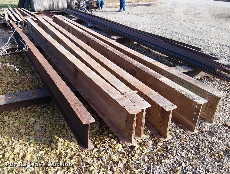 image for item FK0559 I-beams