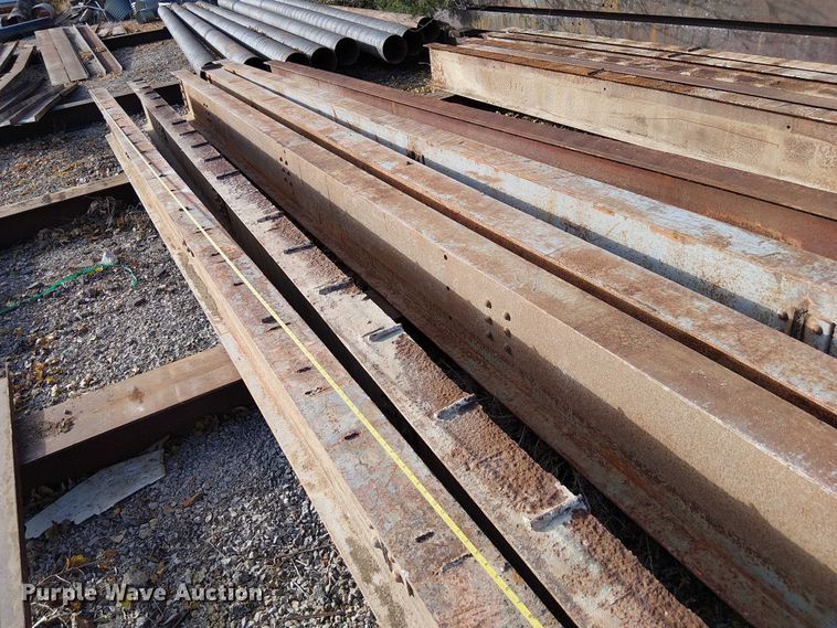 image for item FK0559 I-beams