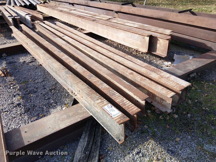 image for item FK0559 I-beams