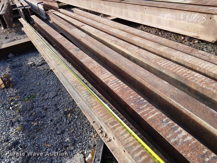 image for item FK0559 I-beams