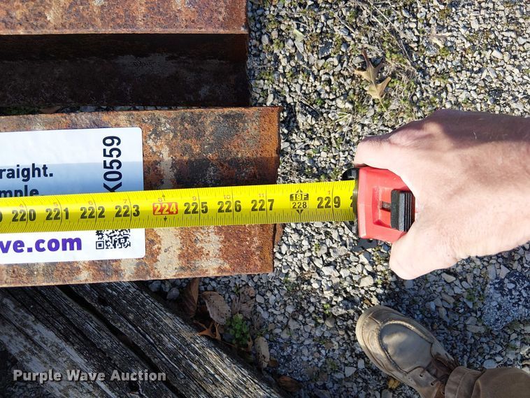 image for item FK0559 I-beams