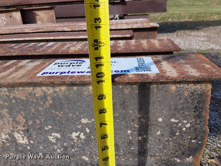 image for item FK0559 I-beams