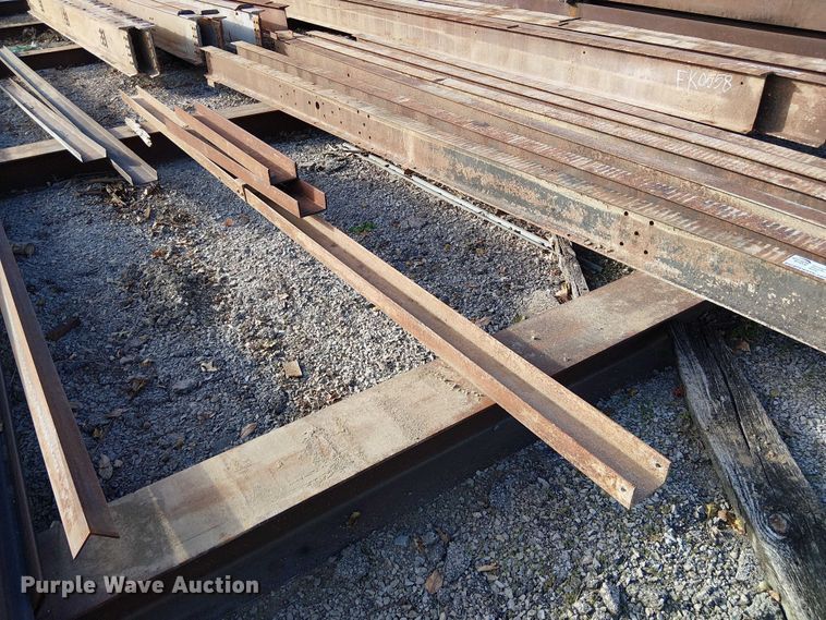 image for item FK0559 I-beams