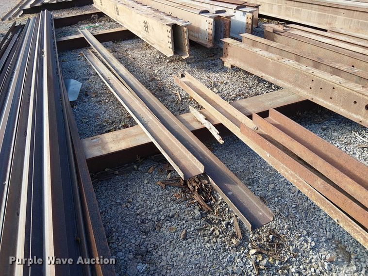 image for item FK0559 I-beams