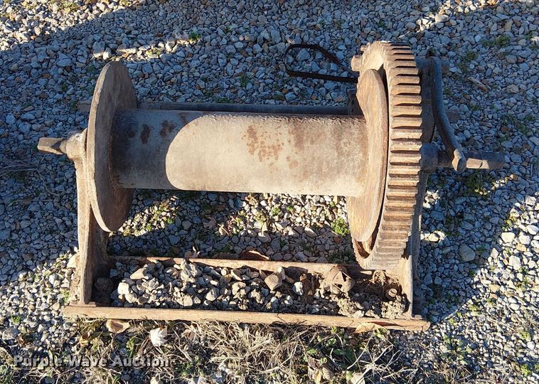 image for item FK0561 Crane attachments