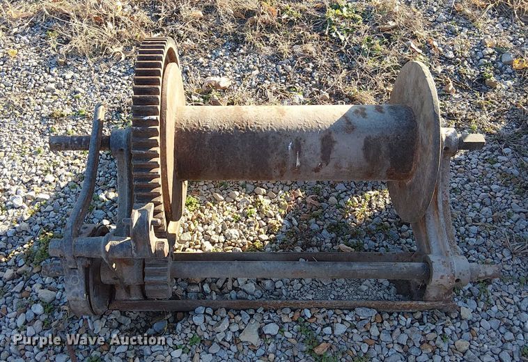 image for item FK0561 Crane attachments