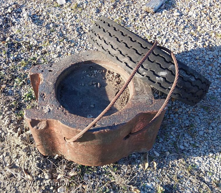 image for item FK0561 Crane attachments