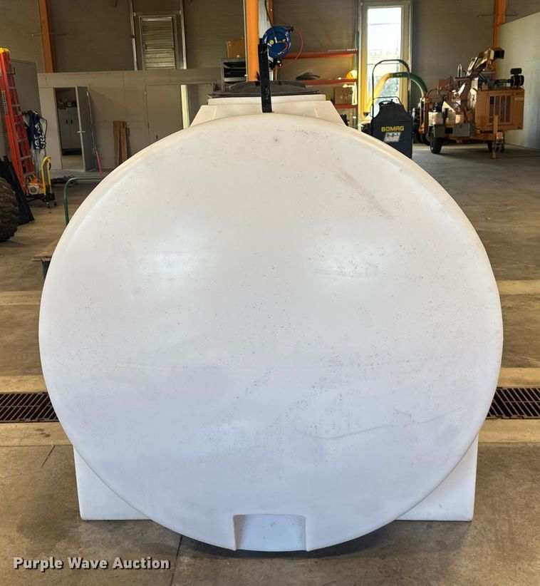 image for item FK0575 Ace Roto Mold Poly tank