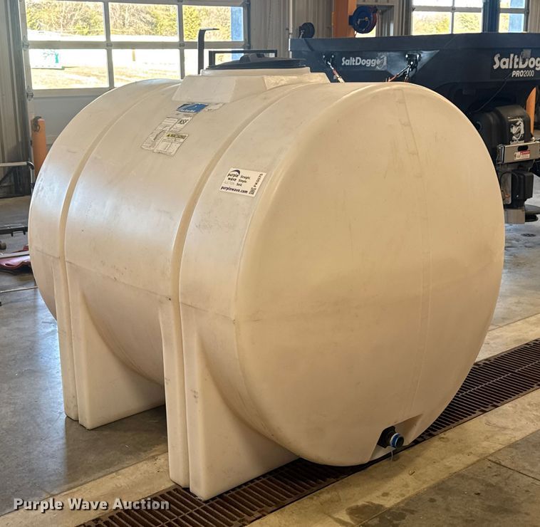 image for item FK0575 Ace Roto Mold Poly tank