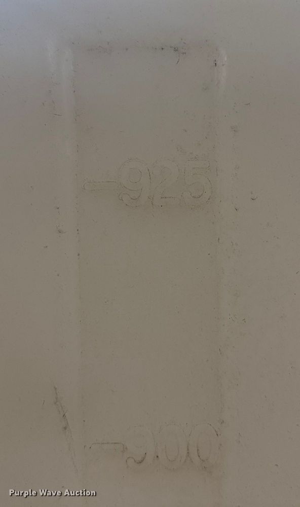 image for item FK0575 Ace Roto Mold Poly tank