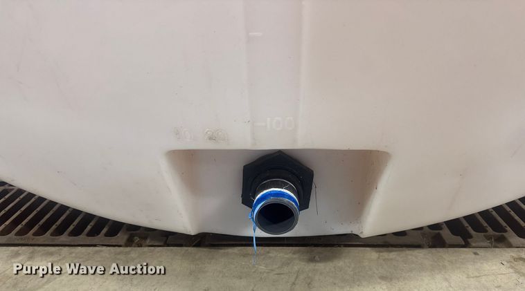 image for item FK0575 Ace Roto Mold Poly tank