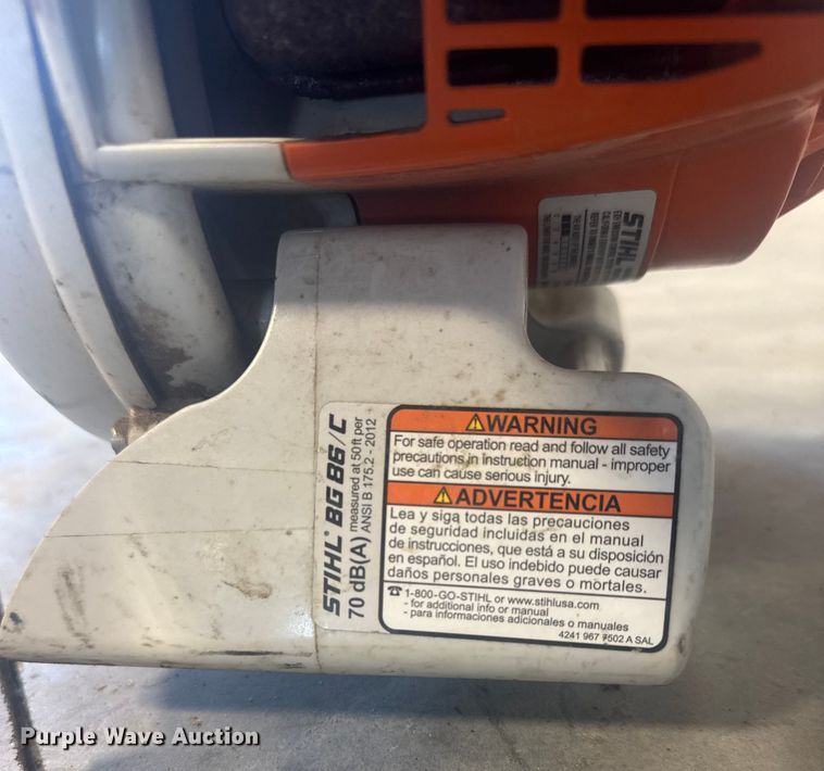 image for item FK0576 Lawn equipment 