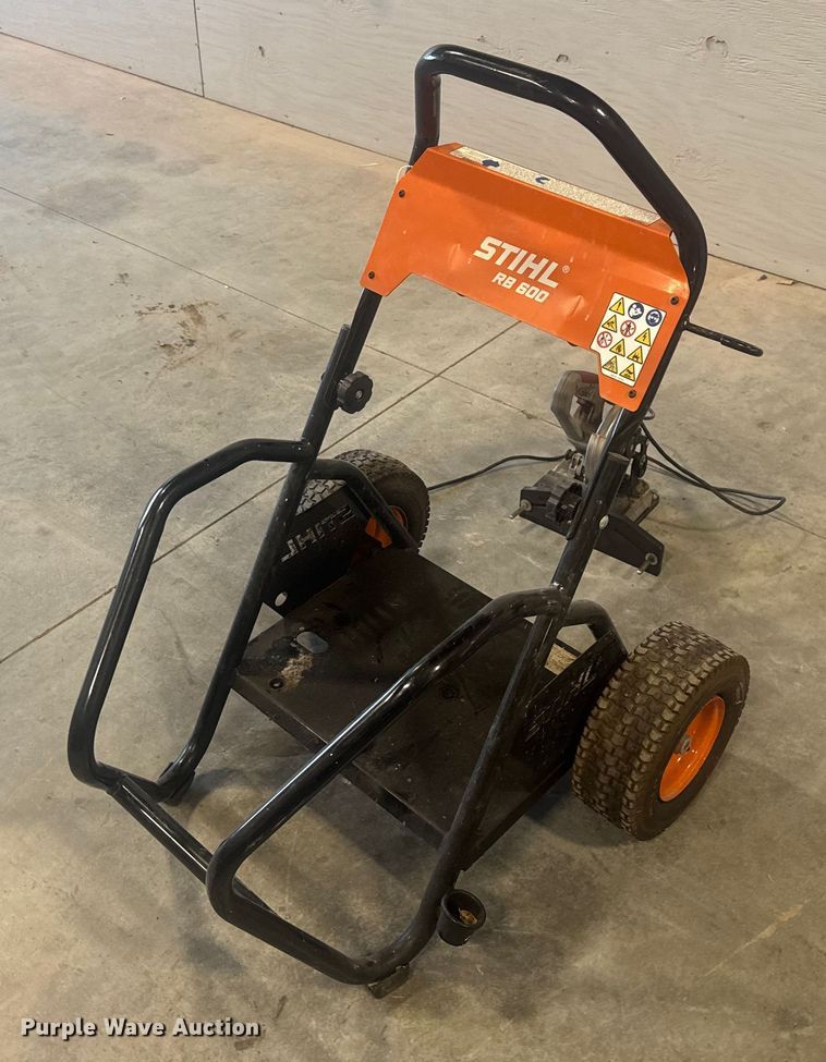 image for item FK0576 Lawn equipment 