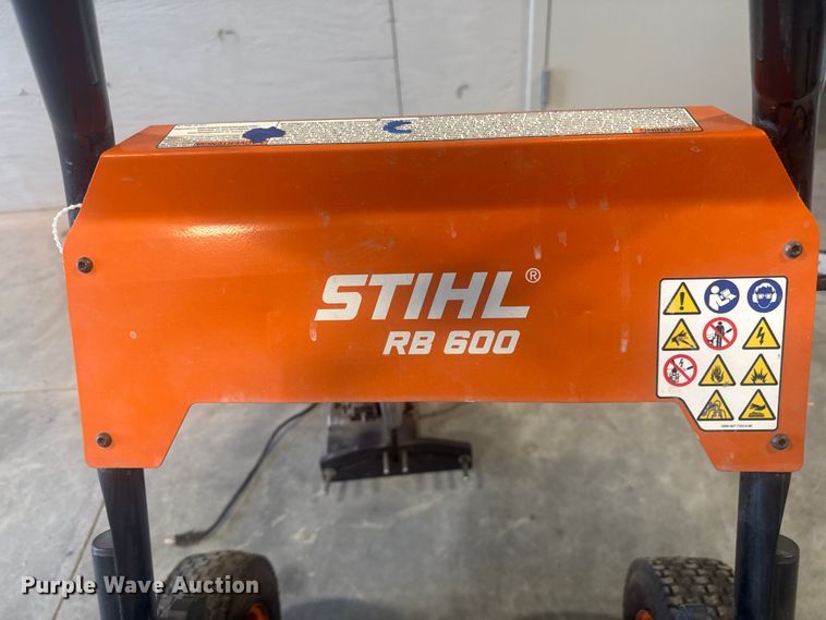 image for item FK0576 Lawn equipment 