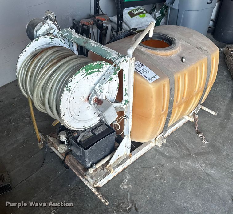 image for item FK0577 Westheffer spray tank