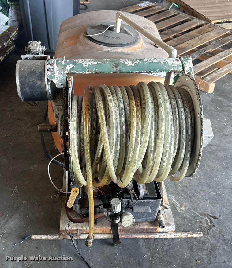 image for item FK0577 Westheffer spray tank