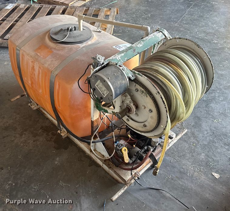 image for item FK0577 Westheffer spray tank