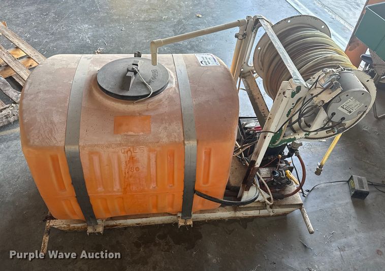 image for item FK0577 Westheffer spray tank