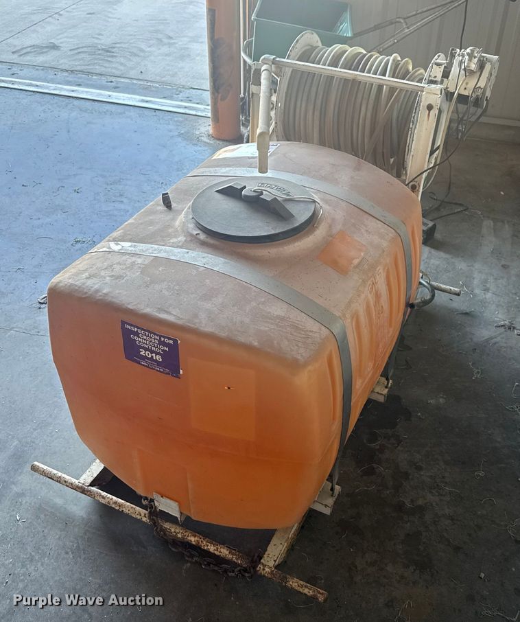 image for item FK0577 Westheffer spray tank