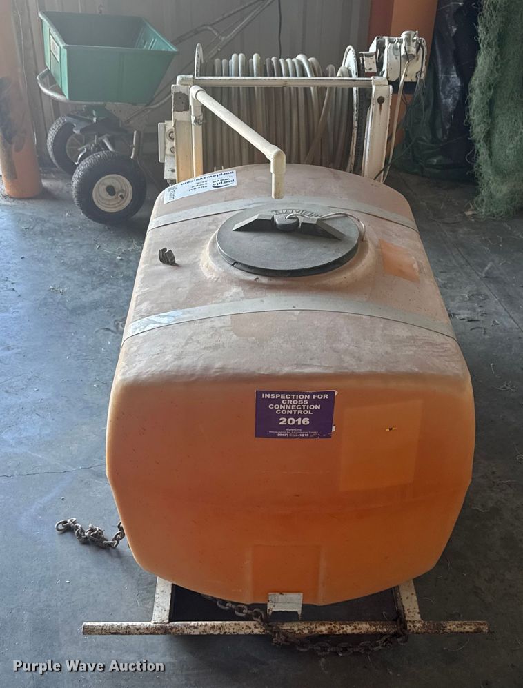 image for item FK0577 Westheffer spray tank