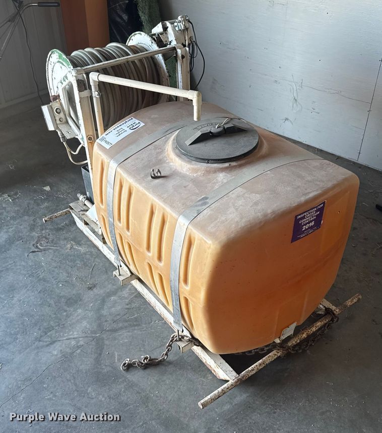 image for item FK0577 Westheffer spray tank