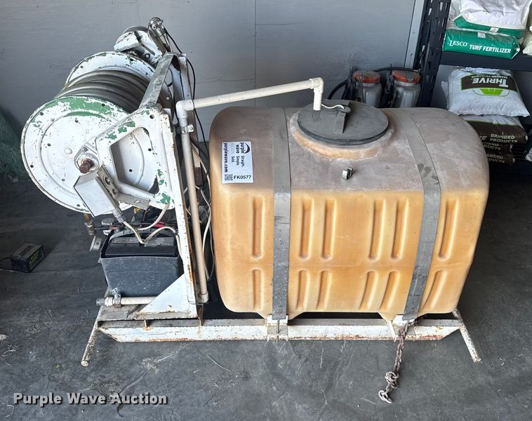 image for item FK0577 Westheffer spray tank