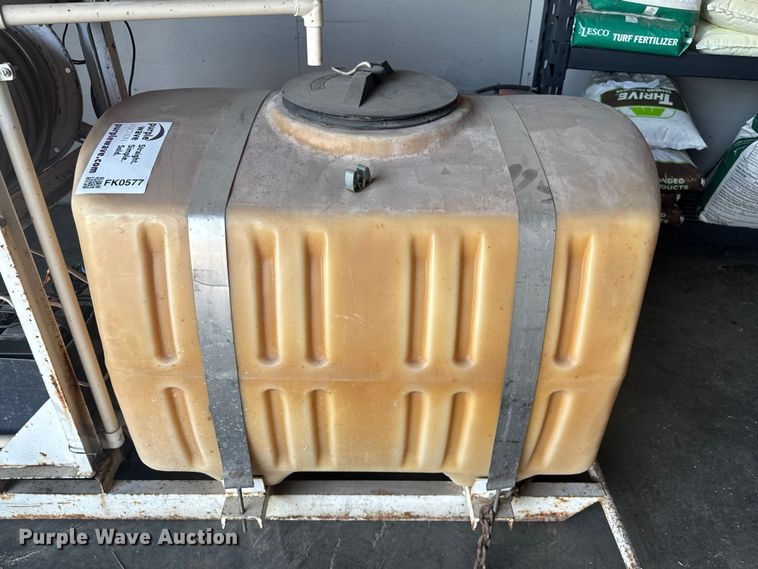 image for item FK0577 Westheffer spray tank