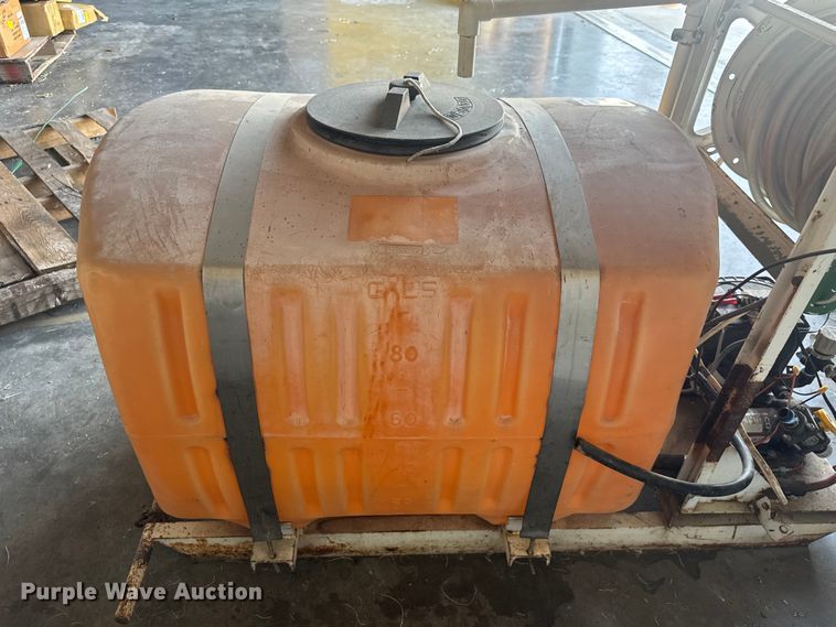 image for item FK0577 Westheffer spray tank