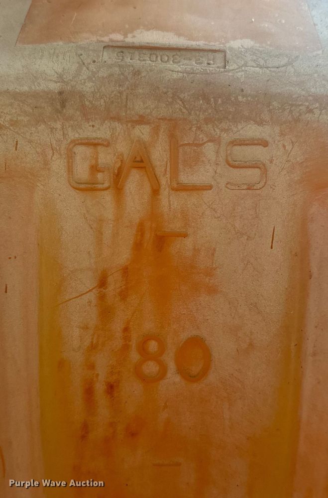 image for item FK0577 Westheffer spray tank