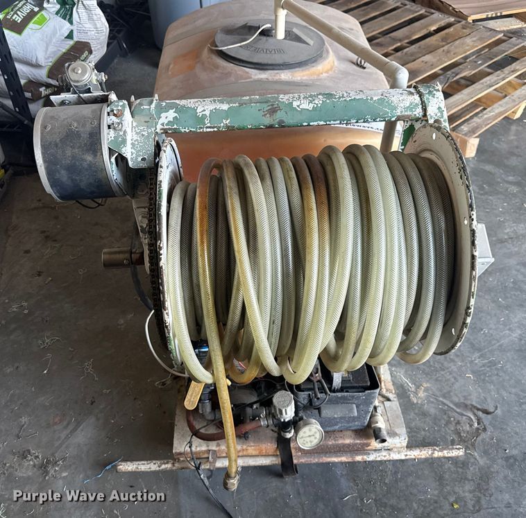 image for item FK0577 Westheffer spray tank