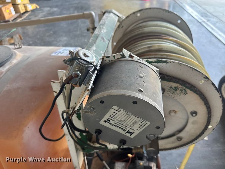 image for item FK0577 Westheffer spray tank