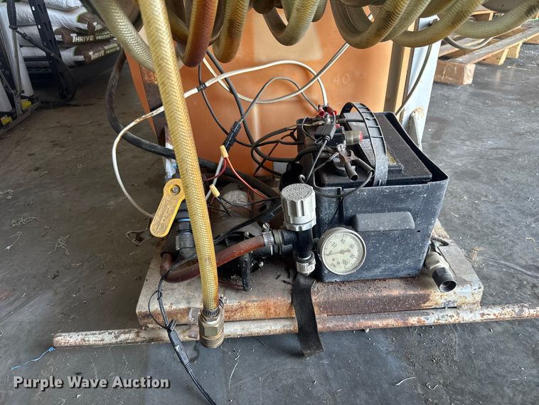 image for item FK0577 Westheffer spray tank