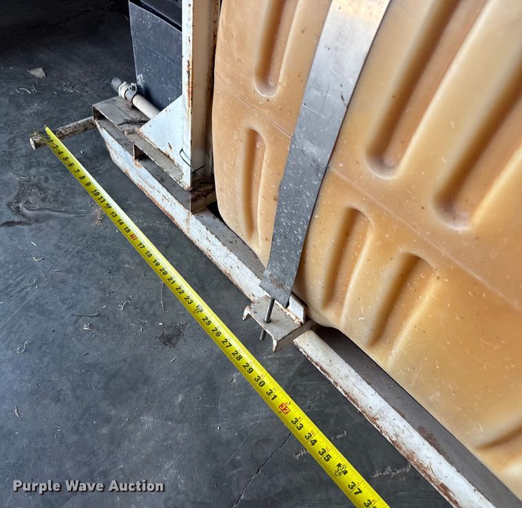 image for item FK0577 Westheffer spray tank