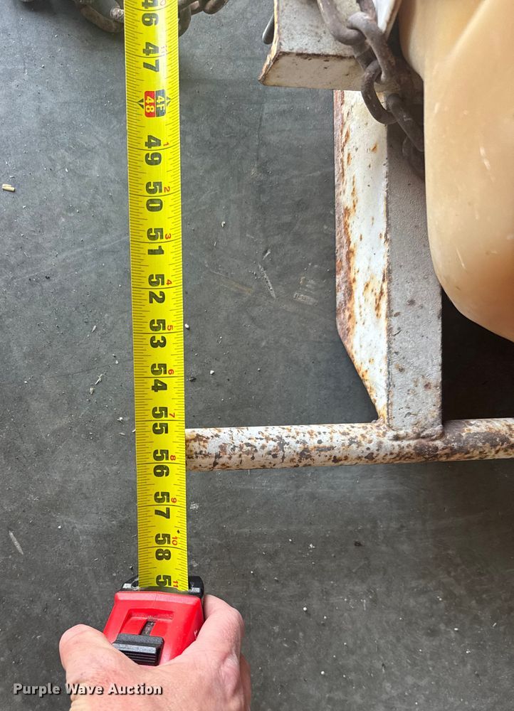 image for item FK0577 Westheffer spray tank