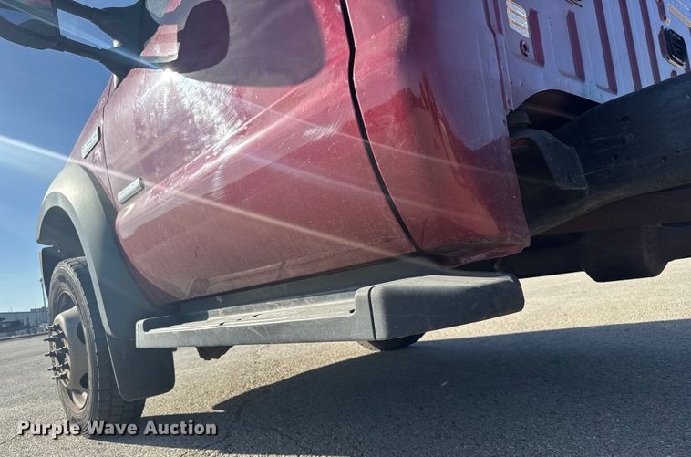 image for item FK0578 2006 Ford F450 truck cab and chassis