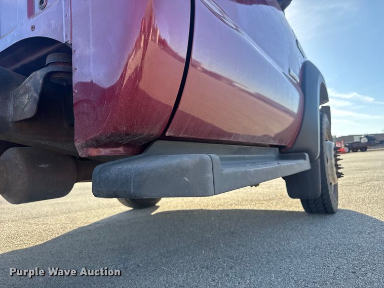 image for item FK0578 2006 Ford F450 truck cab and chassis