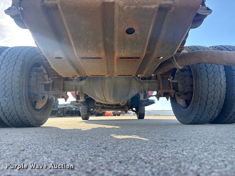 image for item FK0578 2006 Ford F450 truck cab and chassis