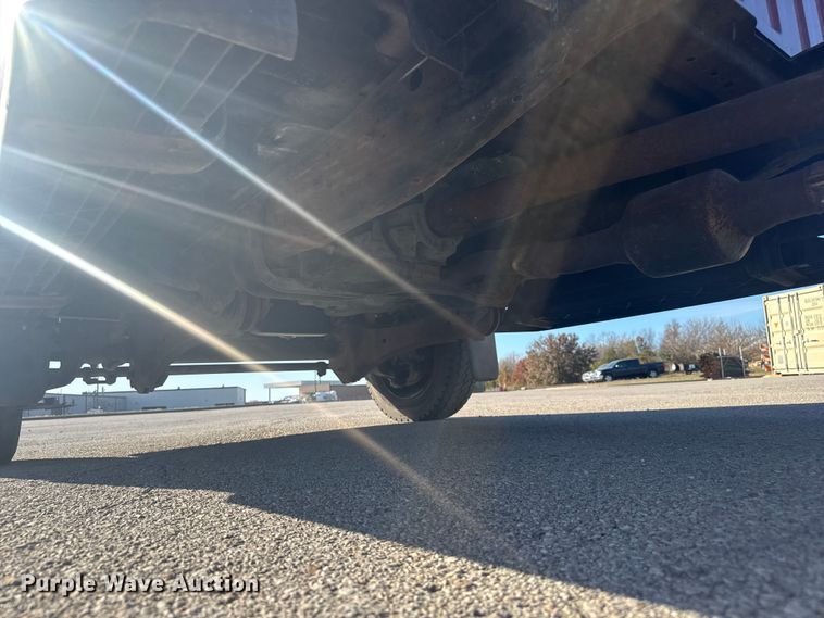 image for item FK0578 2006 Ford F450 truck cab and chassis