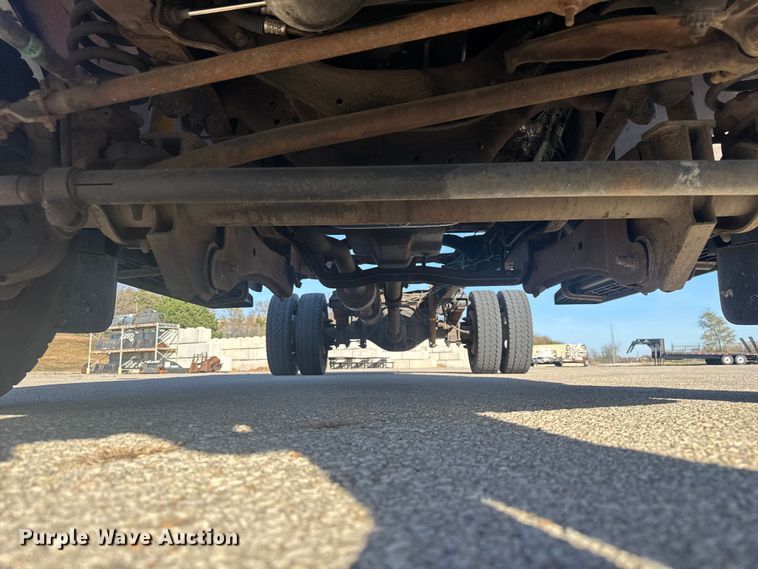 image for item FK0578 2006 Ford F450 truck cab and chassis