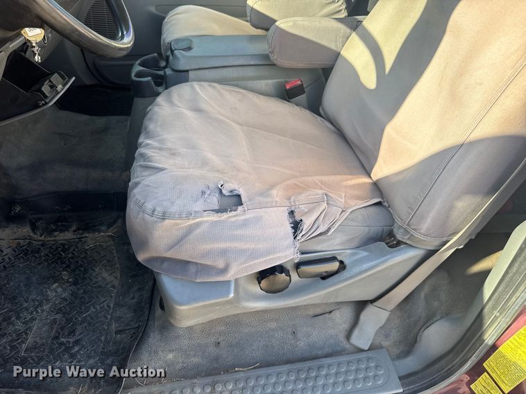 image for item FK0578 2006 Ford F450 truck cab and chassis