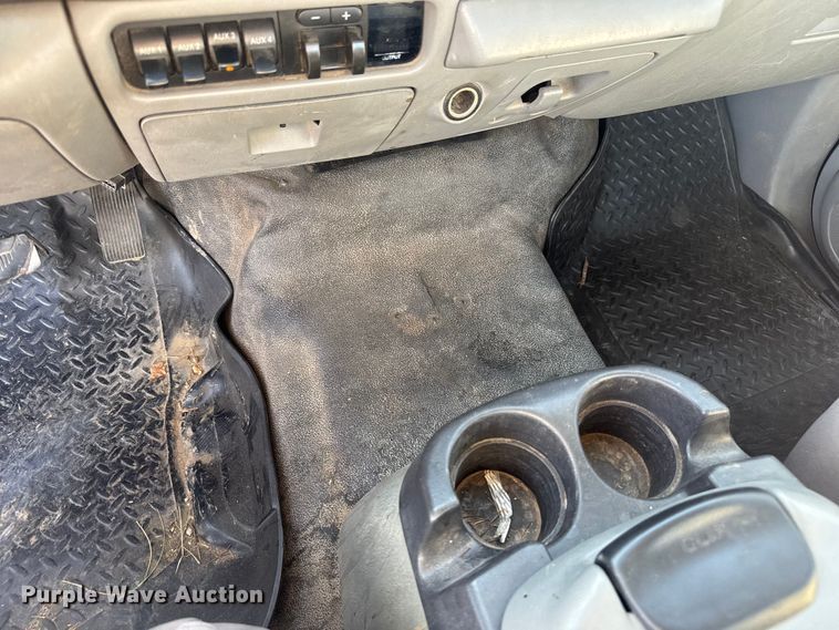 image for item FK0578 2006 Ford F450 truck cab and chassis