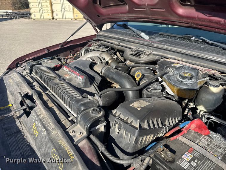 image for item FK0578 2006 Ford F450 truck cab and chassis