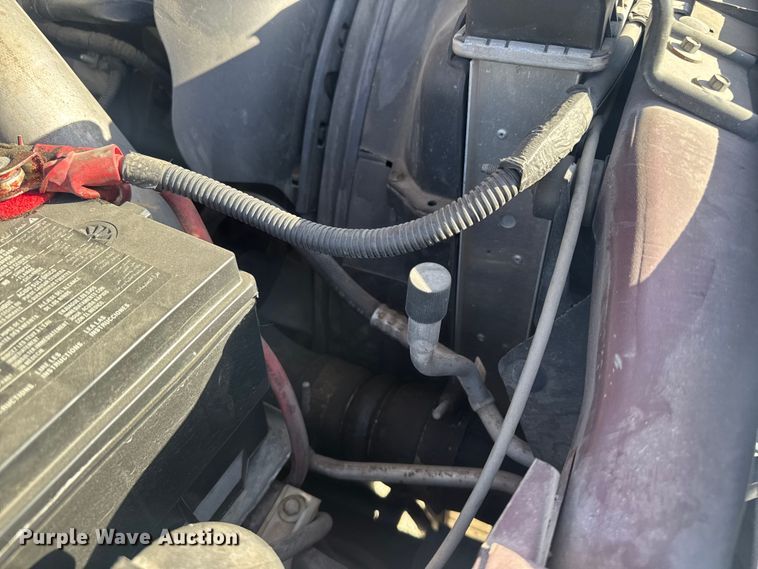 image for item FK0578 2006 Ford F450 truck cab and chassis