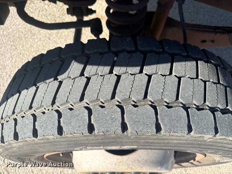 image for item FK0578 2006 Ford F450 truck cab and chassis