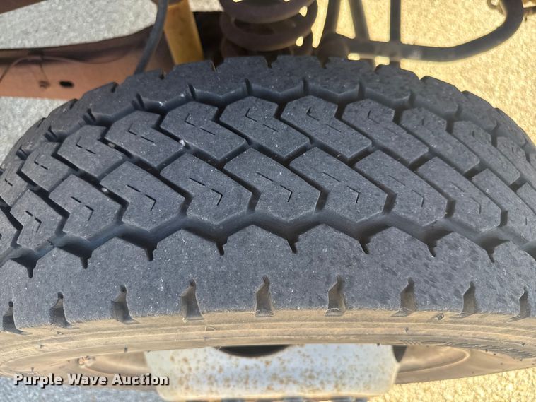 image for item FK0578 2006 Ford F450 truck cab and chassis