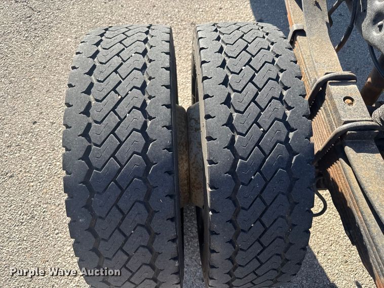 image for item FK0578 2006 Ford F450 truck cab and chassis