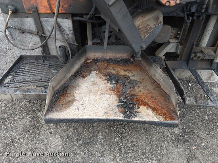 image for item FK0694 2013 Ford F750 Super Duty pothole patcher truck