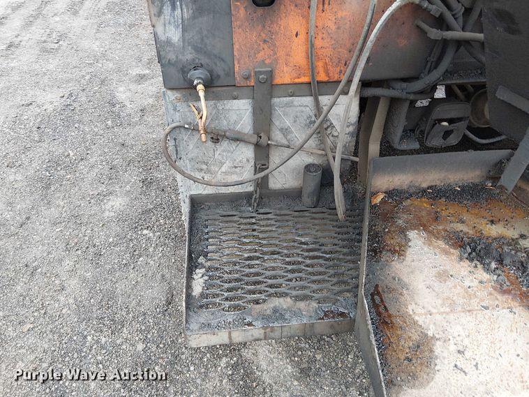 image for item FK0694 2013 Ford F750 Super Duty pothole patcher truck