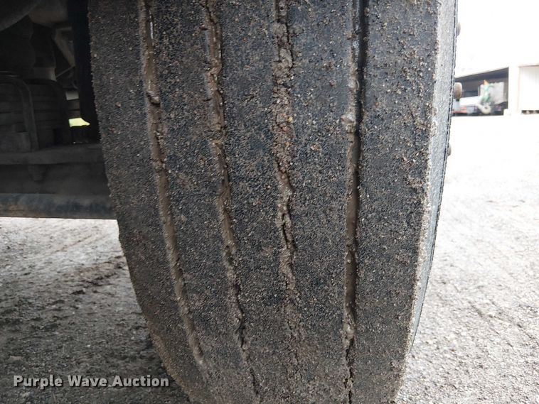 image for item FK0694 2013 Ford F750 Super Duty pothole patcher truck